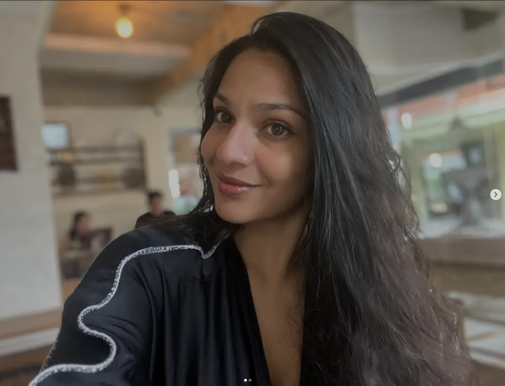 Sharmini Ravindran